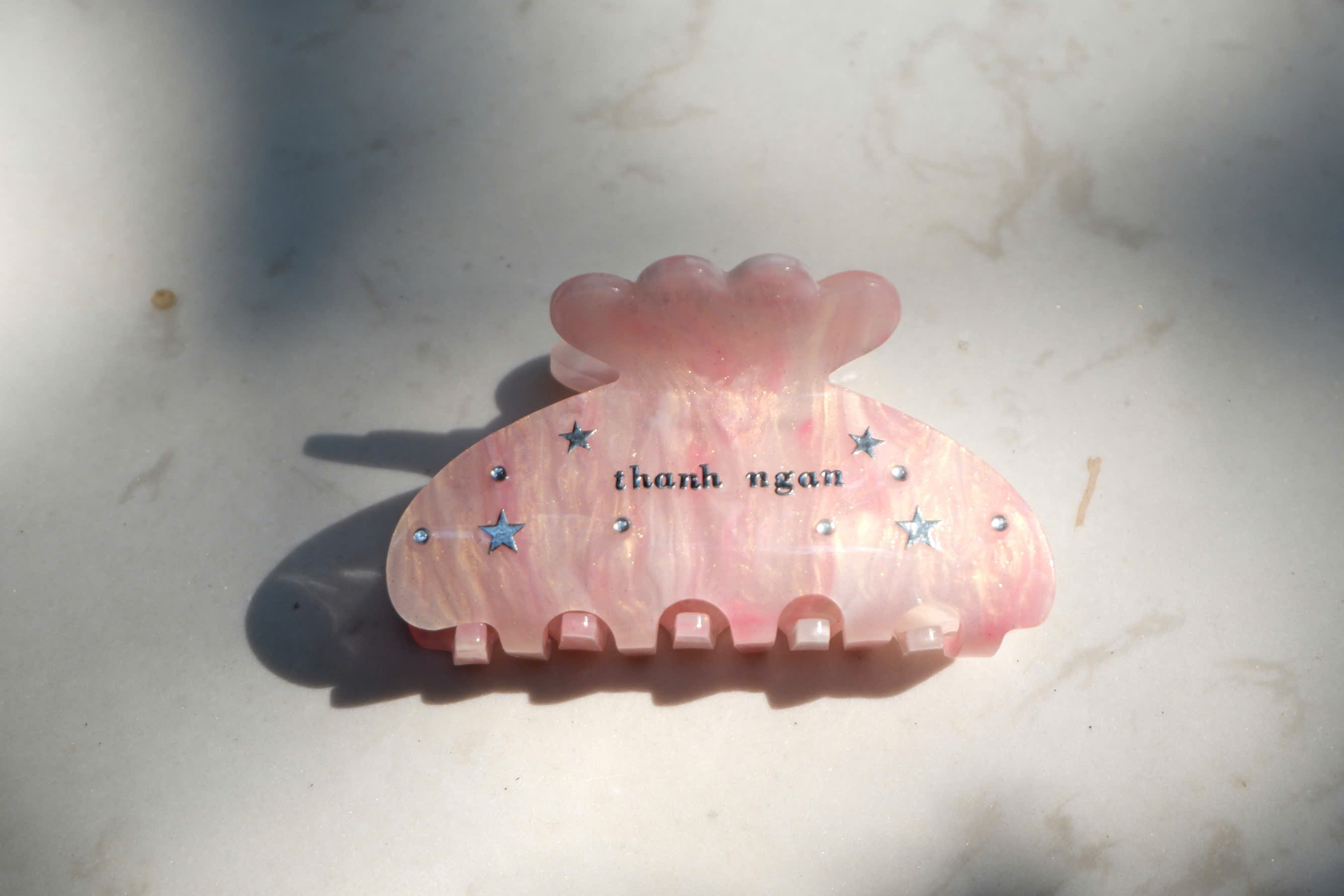 Rose Quartz customize